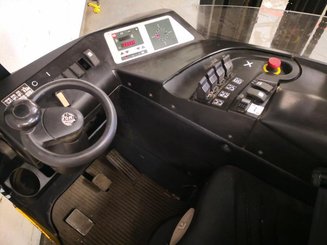 Reach truck OM XR16AC