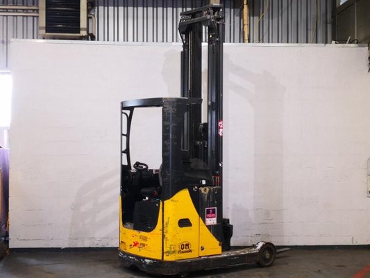 Reach truck OM XR16AC - 1