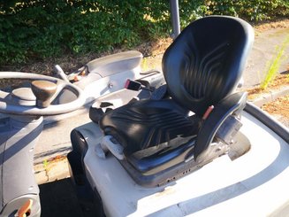 Three wheel front forklift Crown SC5320-1,6 - 3