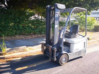 Three wheel front forklift Crown SC5320-1,6 - 1