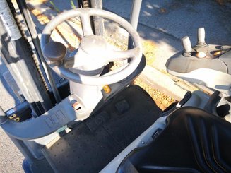 Three wheel front forklift Crown SC5320-1,6 - 4