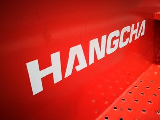 Four wheel front forklift Hangcha XF70D