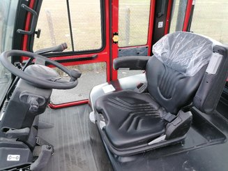 Four wheel front forklift Hangcha XF120D