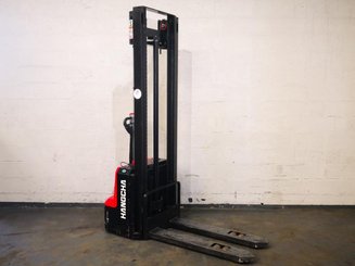 Pedestrian pallet stacker Hangcha CDD10-AMC1-SZ - 7