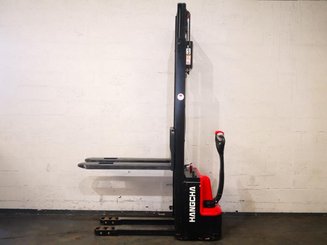 Pedestrian pallet stacker Hangcha CDD10-AMC1-SZ - 3