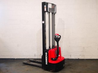 Pedestrian pallet stacker Hangcha CDD10-AMC1-SZ - 1