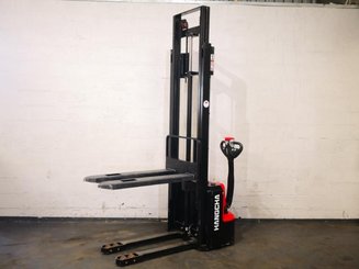 Pedestrian pallet stacker Hangcha CDD10-AMC1-SZ - 6