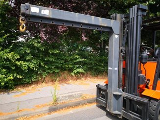 Handling accessories Barou Potence PTT