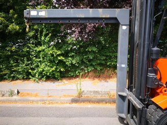 Handling accessories Barou Potence PTT