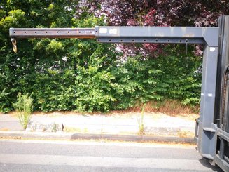 Handling accessories Barou Potence PTT