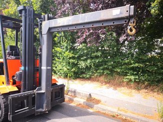Handling accessories Barou Potence PTT