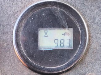 Industrial tractor Charlatte TE225 - 6