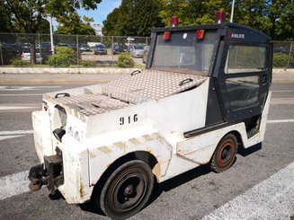 Industrial tractor Charlatte TE225 - 3