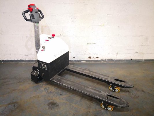 Pedestrian pallet truck Hangcha CBD15-EMD - 1