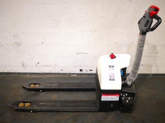 Pedestrian pallet truck Hangcha CBD15-EMD - 2