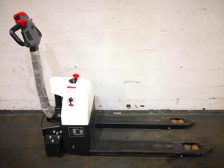 Pedestrian pallet truck Hangcha CBD15-EMD - 4