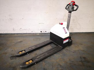 Pedestrian pallet truck Hangcha CBD15-EMD - 5