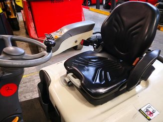 Three wheel front forklift Crown SC5340-1.6 - 3