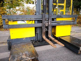 Multidirectional sideloader Combilift C3000EST - 5