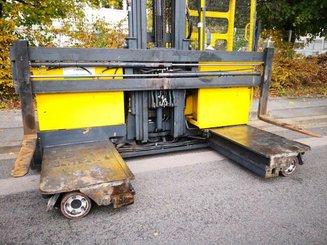 Multidirectional sideloader Combilift C3000EST - 4