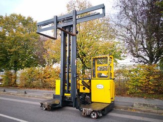 Multidirectional sideloader Combilift C3000EST - 1