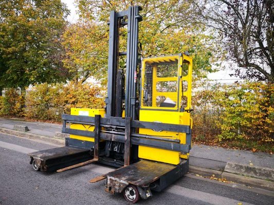 Multidirectional sideloader Combilift C3000EST - 1