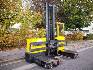 Multidirectional sideloader Combilift C3000EST - 2