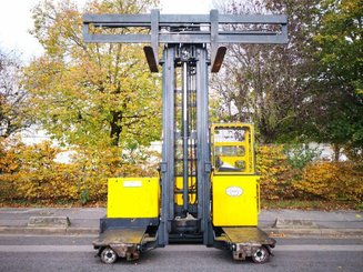 Multidirectional sideloader Combilift C3000EST - 3