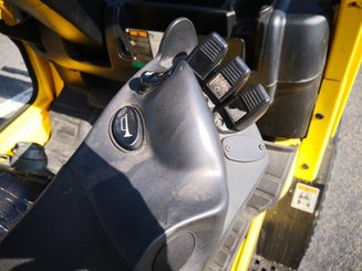 Four wheel front forklift Hyster H2.5FT - 2