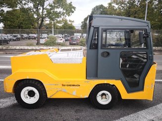 Industrial tractor Jungheinrich EZS 6250 - 3