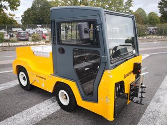 Tow tractor Jungheinrich EZS 6250