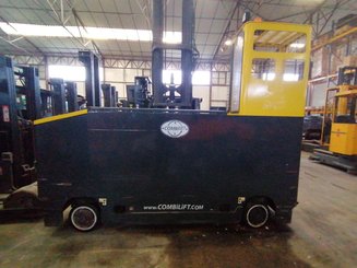 Sideloader forklift truck Combilift C4500GTE - 9