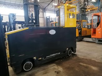 Sideloader forklift truck Combilift C4500GTE - 10