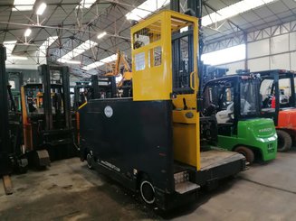 Sideloader forklift truck Combilift C4500GTE - 11