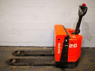 Pedestrian pallet truck Toyota 7PM20 - 2