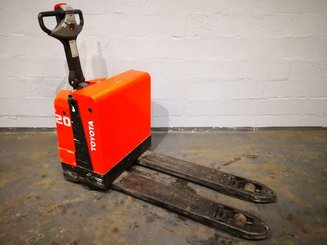 Pedestrian pallet truck Toyota 7PM20 - 4