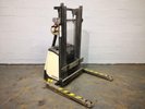 Straddle stacker Crown ST3000-1.0 - 5