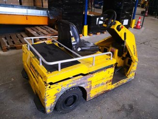 Industrial tractor Charlatte TE206 - 5