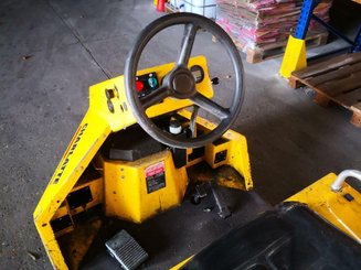 Industrial tractor Charlatte TE206 - 6
