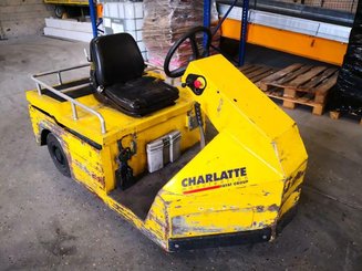 Industrial tractor Charlatte TE206 - 1