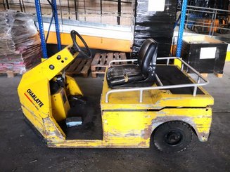 Industrial tractor Charlatte TE206 - 2