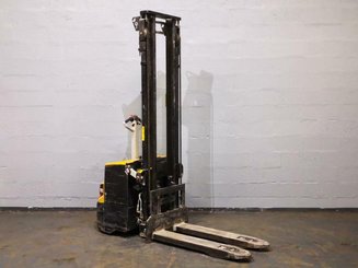 Pedestrian pallet stacker Caterpillar NSP12N2I - 4