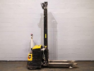 Pedestrian pallet stacker Caterpillar NSP12N2I - 2