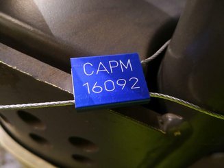 Reach truck Crown ESR5000-1.4
