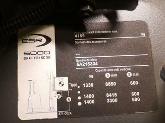 Reach truck Crown ESR5000-1.4