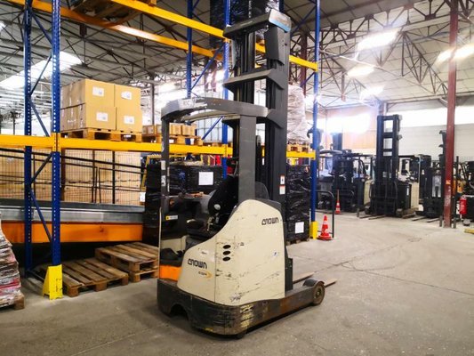 Reach truck Crown ESR5260-1.4 - 1