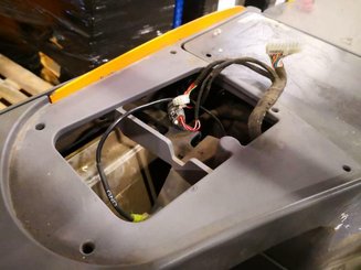 Reach truck Crown ESR5260-1.4