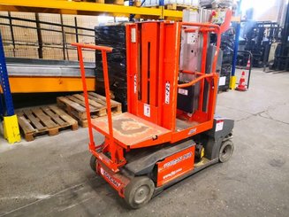 Vertical lift platform JLG TOUCAN DUO