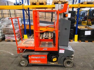 Vertical lift platform JLG TOUCAN DUO