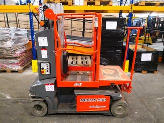 Vertical lift platform JLG TOUCAN DUO